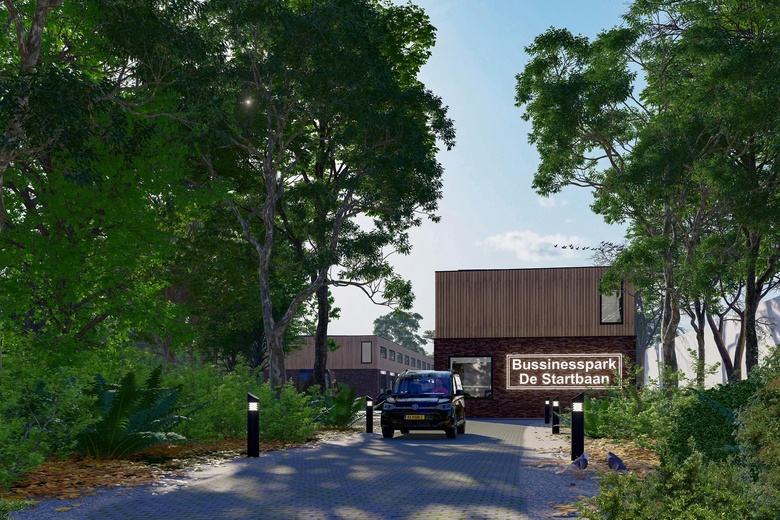 BedrijfsruimteaanAmersfoortsestraat 76 16<br/> inSoesterberg