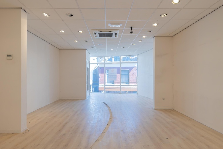 WinkelruimteaanHaarlemmerstraat 5 - 7<br/> inLeiden