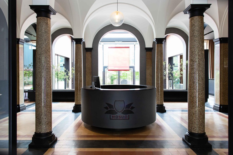 KantoorruimteaanRaamplein 1<br/> inAmsterdam