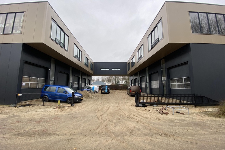 BedrijfsruimteaanDe Steiger 183 B<br/> inAlmere
