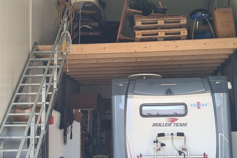 BedrijfsruimteaanMelkweg 8 G<br/> inZelhem