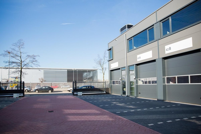 BedrijfsruimteaanLaan van 's-Gravenmade 42 G<br/> inDen Haag