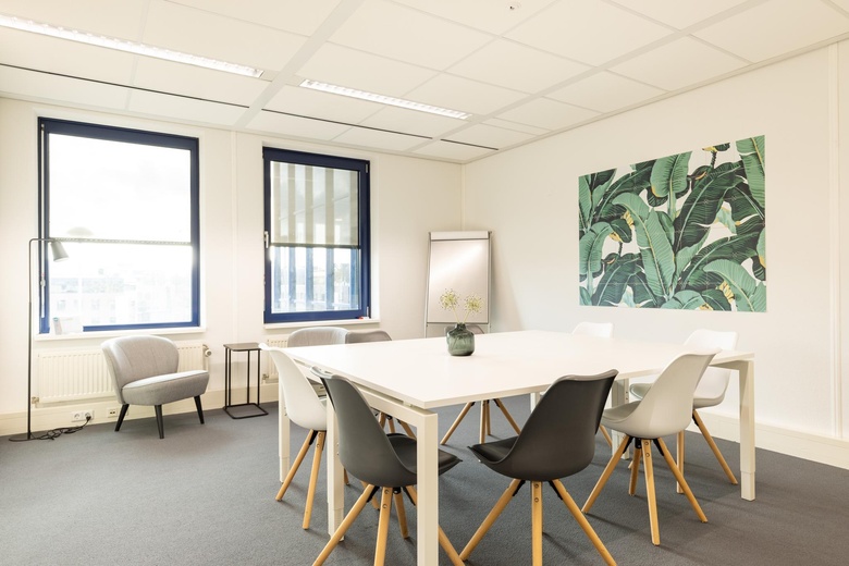 KantoorruimteaanFokkerstraat 12<br/> inLeusden