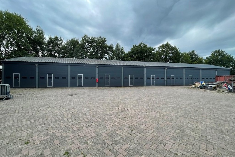 BedrijfsruimteaanDe Gagelvelden 3<br/> inCasteren