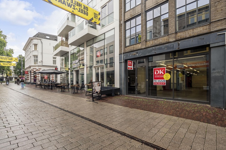 WinkelruimteaanJansstraat 11<br/> inArnhem