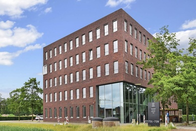 Bedrijfsruimte te huur Apeldoorn - Laan van Westenenk 731 B