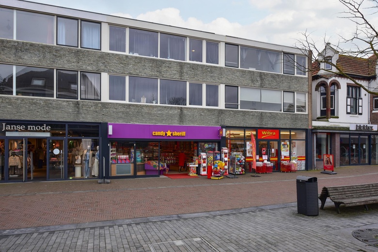 WinkelruimteaanStationsstraat 97 B<br/> inErmelo