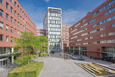 Kantoorruimte te huur Amersfoort - Stationsstraat 79A BU