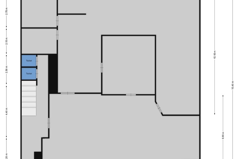 BedrijfsruimteaanMarkerkant 10 136 E<br/> inAlmere