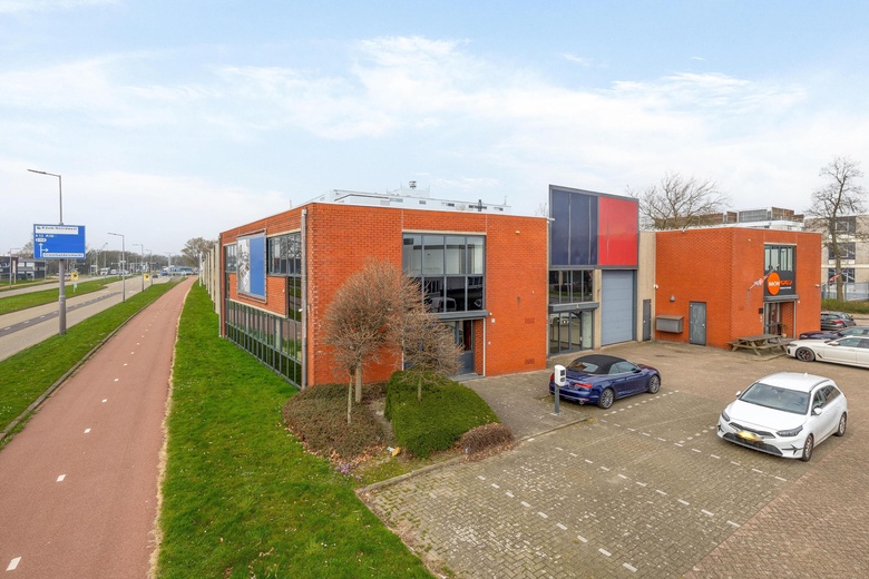 KantoorruimteaanSchuttevaerweg 13<br/> inRotterdam