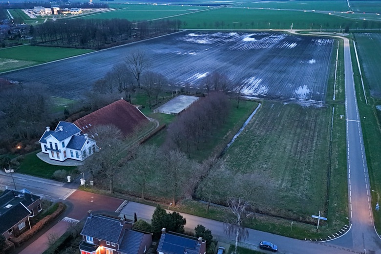 KavelaanOosterstraat 14<br/> inScheemda