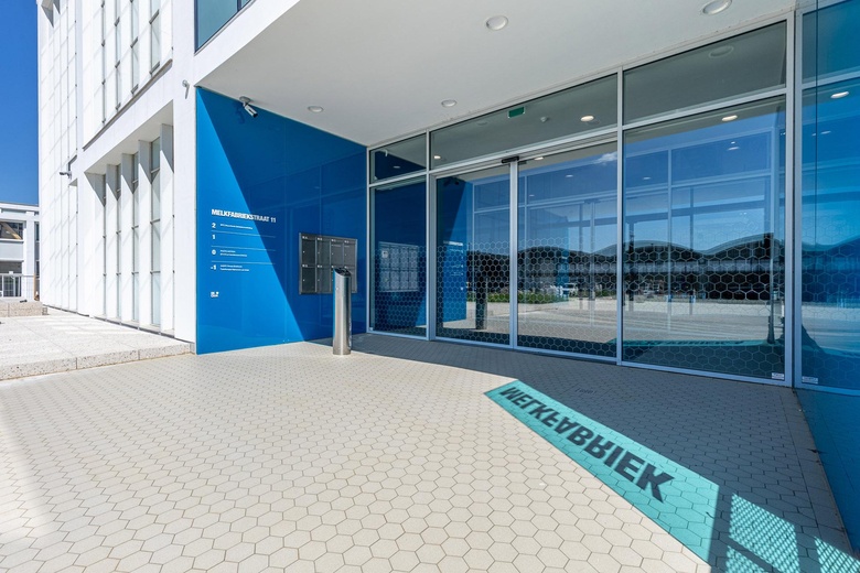 KantoorruimteaanMelkfabriekstraat 11<br/> inEindhoven
