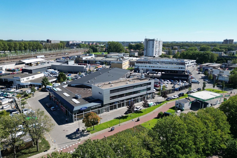 KantoorruimteaanLaagjes 4 B<br/> inRotterdam