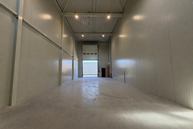 BedrijfsruimteaanZuid-Afrikaweg 18 B<br/> inAalsmeer