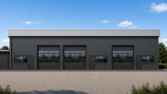 Bedrijfsruimte te huur Nederhorst den Berg - Machineweg 42