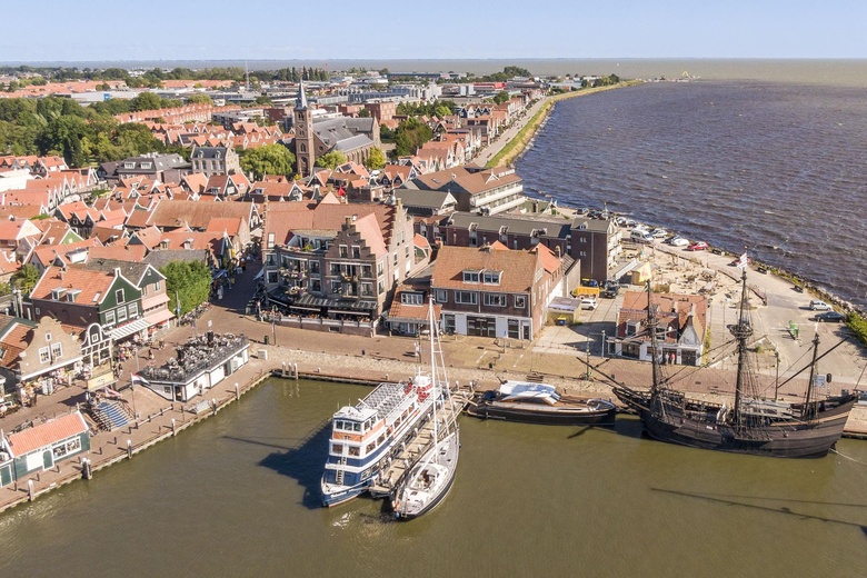 WinkelruimteaanHaven 54<br/> inVolendam WinkelruimteaanHaven 54<br/> inVolendam