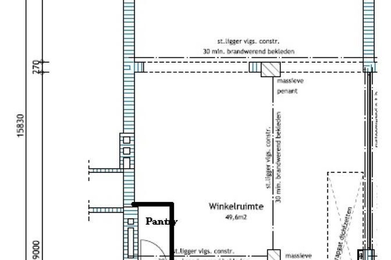 BedrijfsruimteaanMarkt 8<br/> inPanningen BedrijfsruimteaanMarkt 8<br/> inPanningen