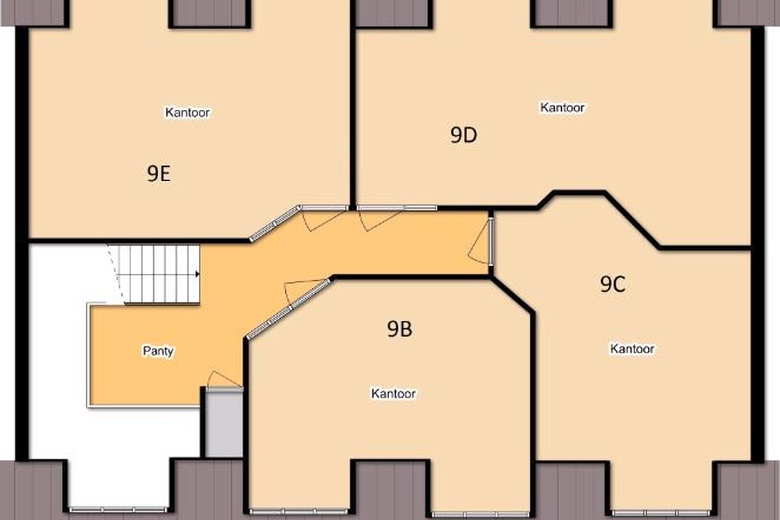 Kantoorruimte Nieuwerkerk aan den IJssel - Dorpsstraat 9 d - Foto 12
