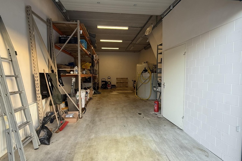 BedrijfsruimteaanKievitsven 70 E<br/> inRosmalen