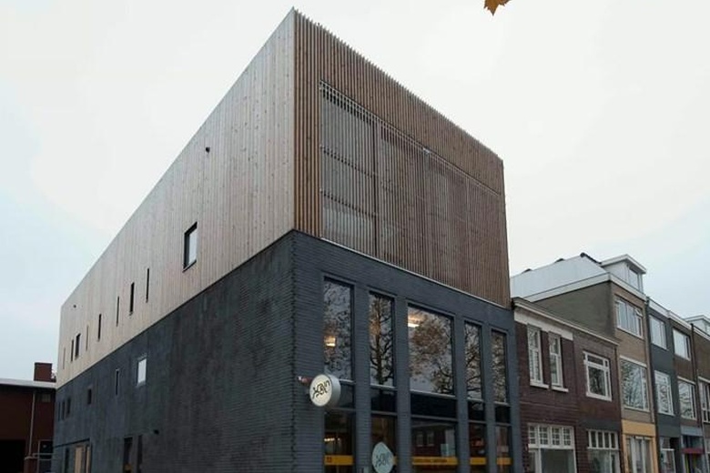 KantoorruimteaanKleinesingel 33<br/> inUtrecht