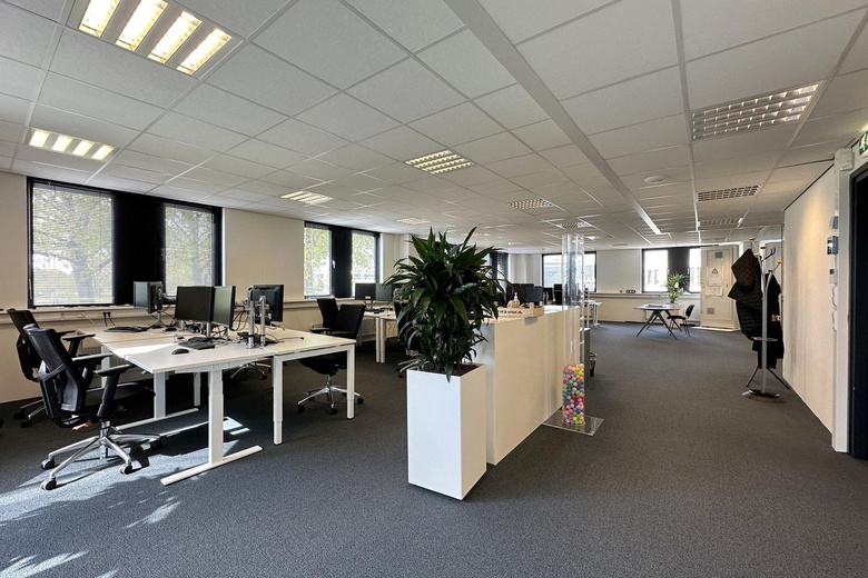 KantoorruimteaanCoenecoop 4<br/> inWaddinxveen