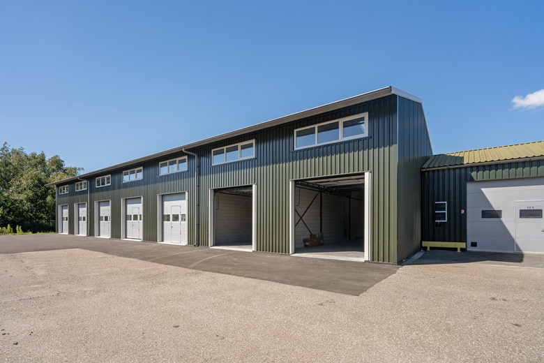 Bedrijfsruimte Oostzaan - De Haal 117 - Foto 2