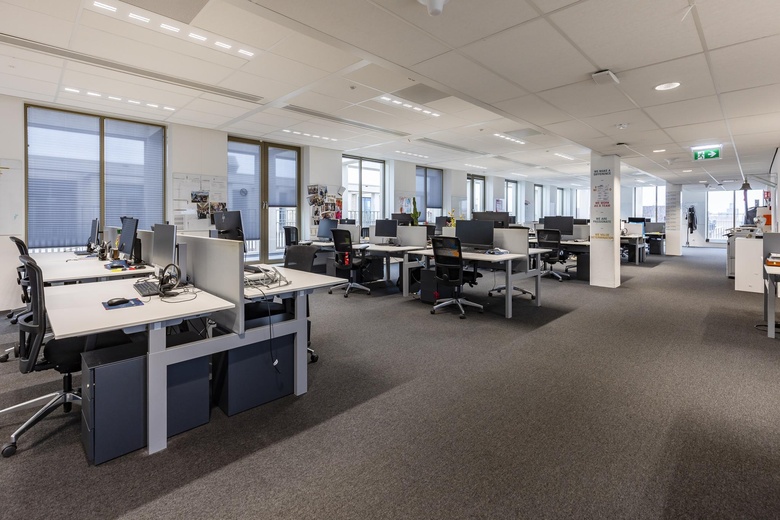 KantoorruimteaanParijsboulevard 143<br/> inUtrecht