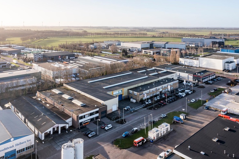 BedrijfsruimteaanHofweg 13<br/> inSpijkenisse