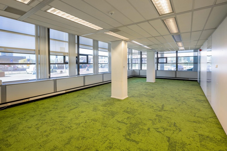 KantoorruimteaanJaarbeursplein 22<br/> inUtrecht