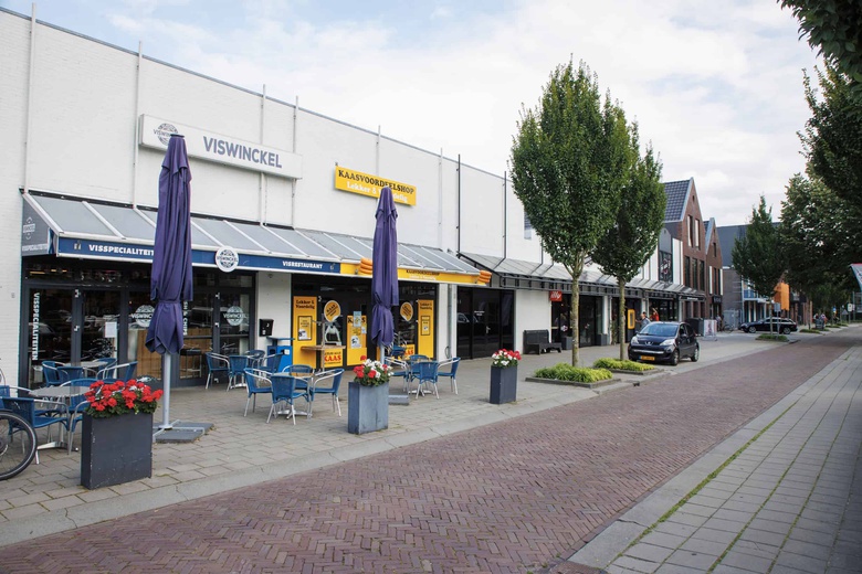HorecaaanMolenplein 12<br/> inHeerenveen