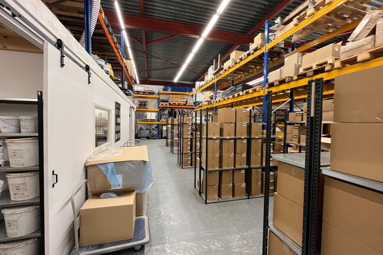 BedrijfsruimteaanRondweg 17<br/> inNijmegen