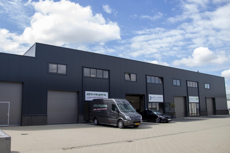 BedrijfsruimteaanAan de Heijgraef 9<br/> inGeleen