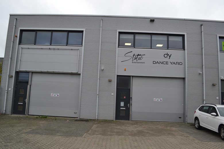 BedrijfsruimteaanXenonstraat 77<br/> inAlmere