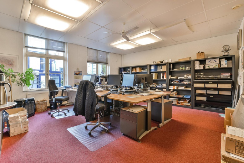 KantoorruimteaanSpaarne 57<br/> inHaarlem