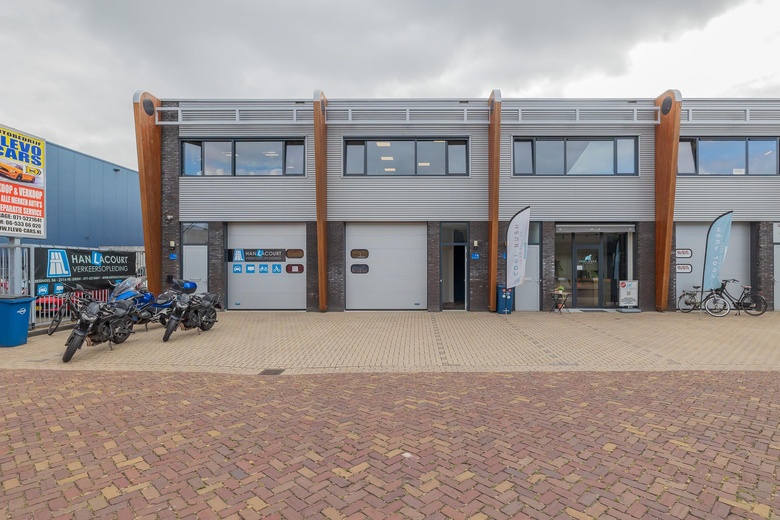 Kantoorruimte Leiden - Flevodwarsweg 1 B - Foto 18
