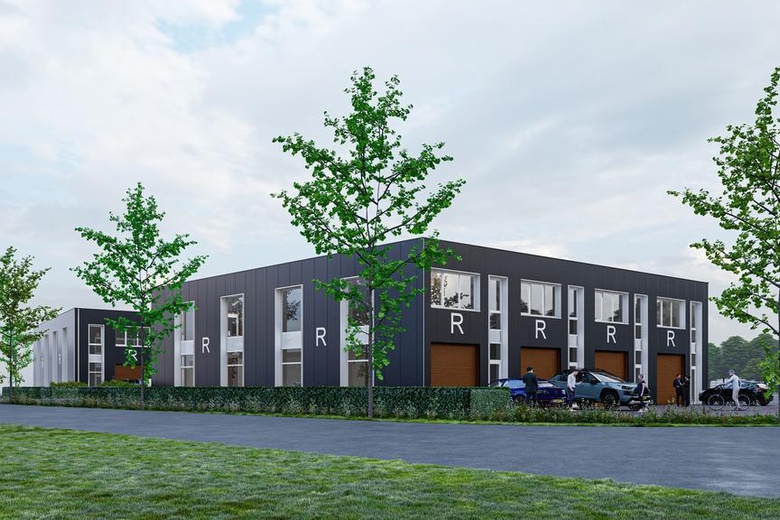 Bedrijfsruimte Rijsbergen - Begijneweide 8 f - Foto 4
