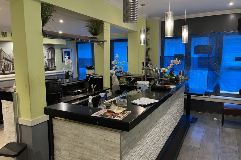 HorecaaanNoordeinde 123<br/> inDen Haag