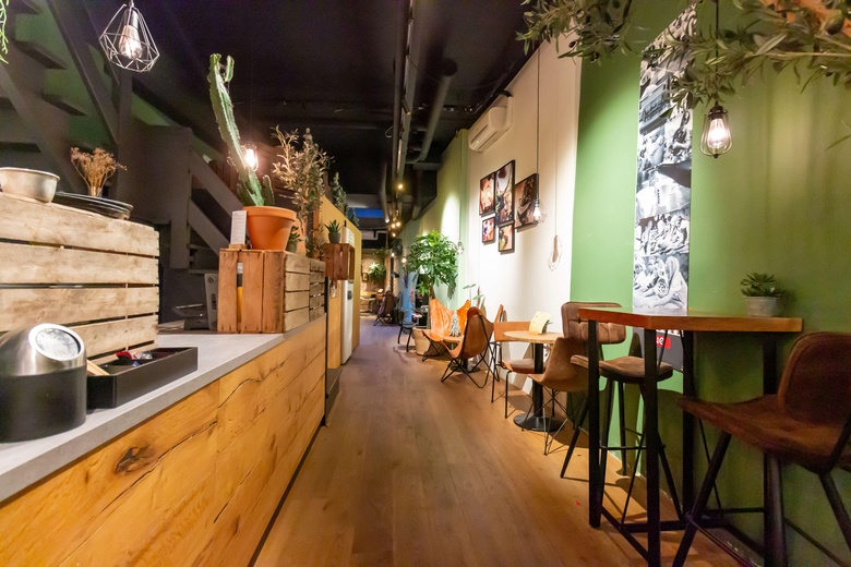 HorecaaanKruisstraat 16<br/> inHaarlem