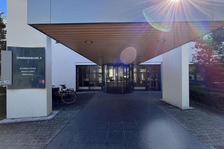 KantoorruimteaanSparrenheuvel 10 - 16<br/> inZeist