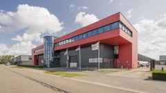 Bedrijfsruimte te huur Nijkerk - Sluiswachter 10
