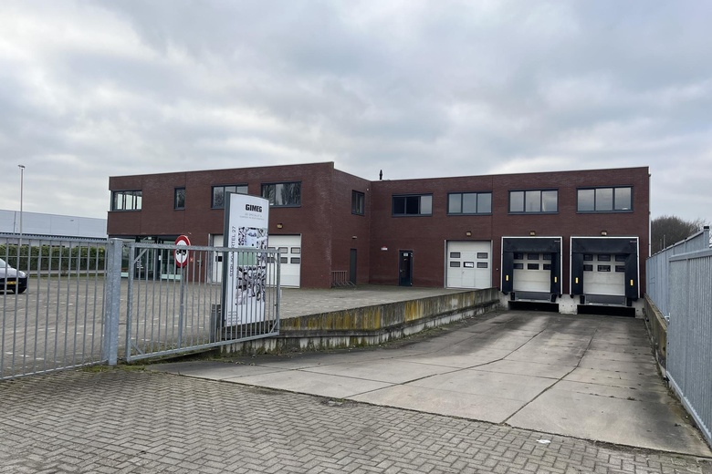 BedrijfsruimteaanStrijkviertel 27<br/> inDe Meern BedrijfsruimteaanStrijkviertel 27<br/> inDe Meern