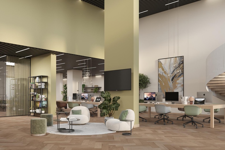 KantoorruimteaanGrasweg 234<br/> inAmsterdam