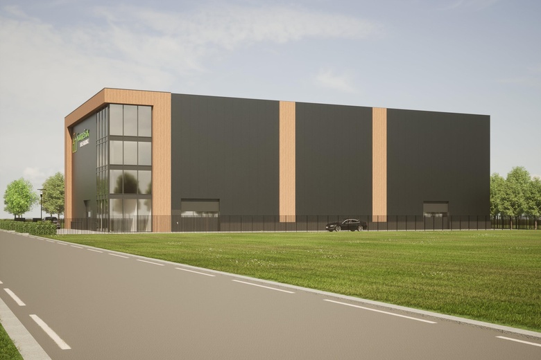 BedrijfsruimteaanHopperweg 0 ong<br/> inHellevoetsluis