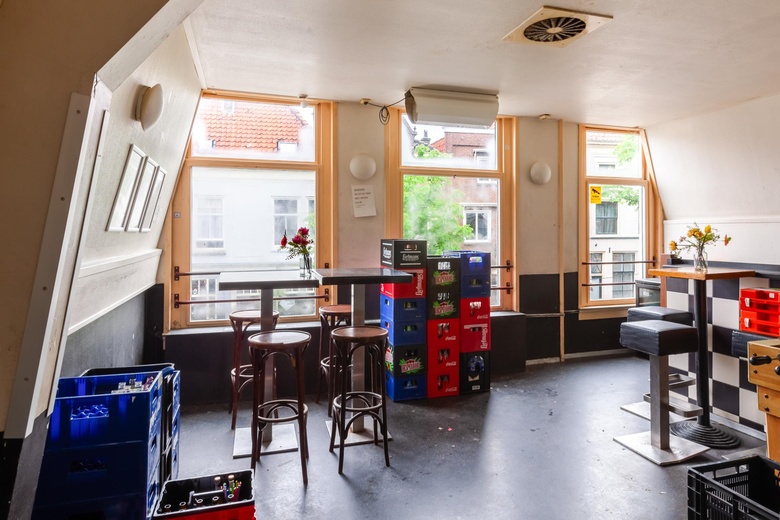 WinkelruimteaanZeugstraat 5<br/> inGouda