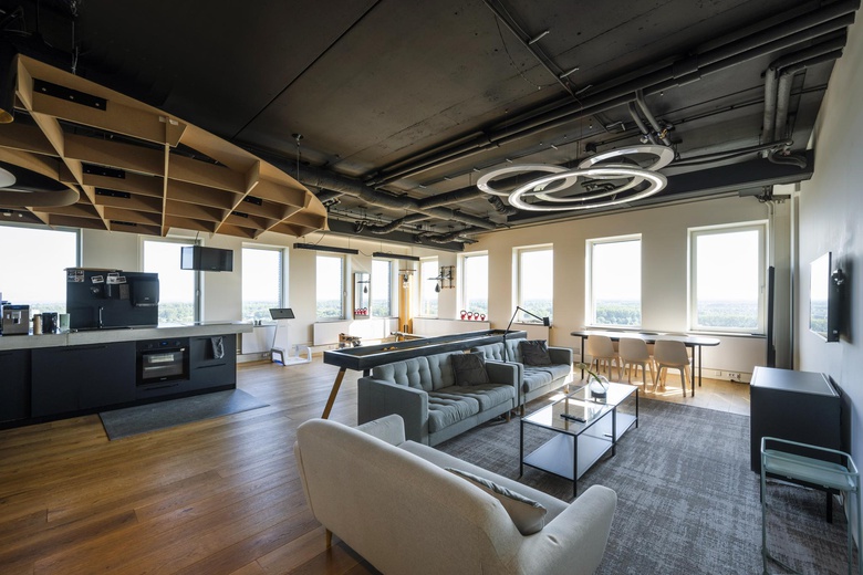 KantoorruimteaanLanddrostdreef 124<br/> inAlmere