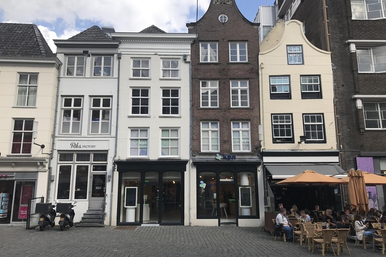 WinkelruimteaanPensmarkt 7<br/> inDen Bosch