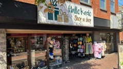 Winkelruimte te huur Hillegom - Hoofdstraat 76