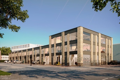 Bedrijfsruimte te koop Duivendrecht - Industrieweg 35