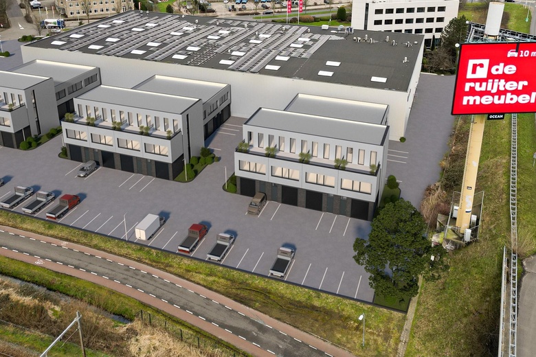 BedrijfsruimteaanDe Heyderweg 2<br/> inLeiden