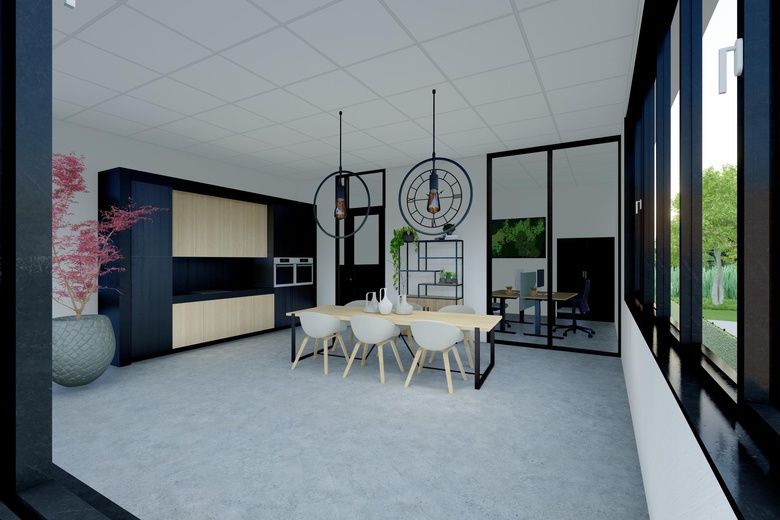 BedrijfsruimteaanA. Vogelstraat 12 (J) 0 ong<br/> inElburg